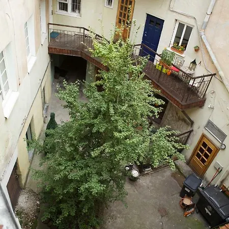Lägenhet Old Town Studio
