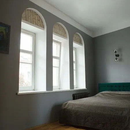 Old Town Studio Lägenhet Vilnius