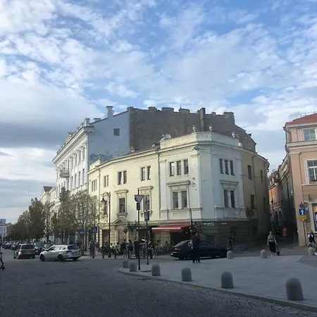Διαμέρισμα Old Town Studio