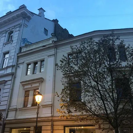 Διαμέρισμα Old Town Studio