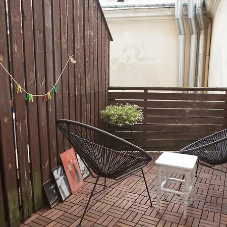 Old Town Studio Vilnius